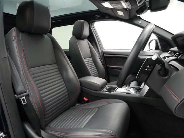 2023 Land Rover DISCOVERY SPORT - Photo 4
