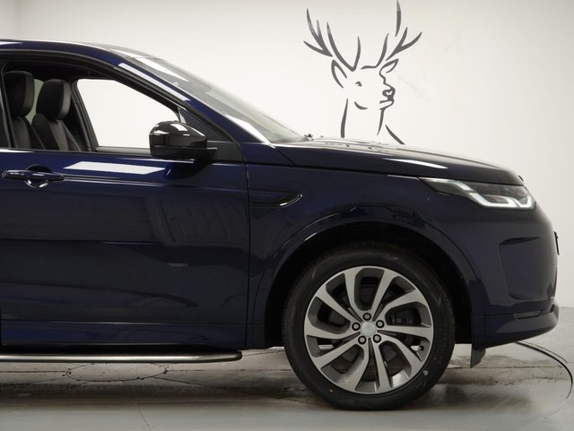 2023 Land Rover DISCOVERY SPORT - Photo 9