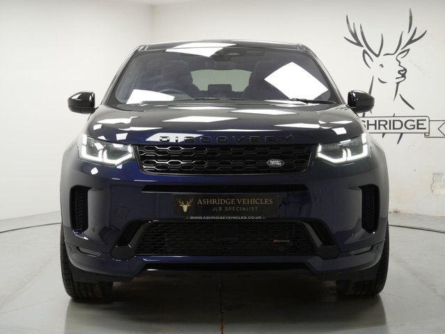 2023 Land Rover DISCOVERY SPORT - Photo 2