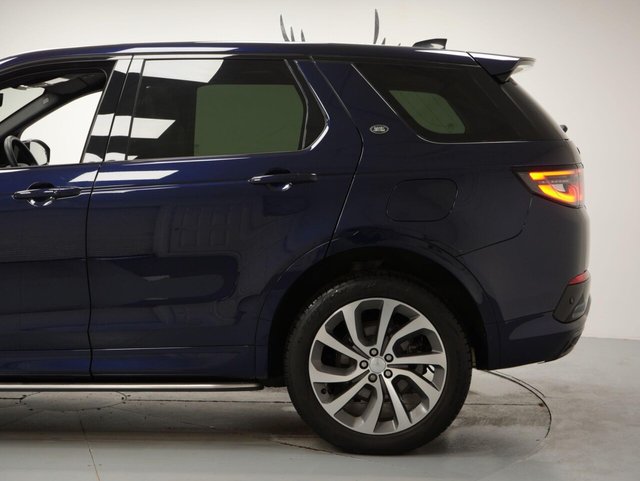 2023 Land Rover DISCOVERY SPORT - Photo 12