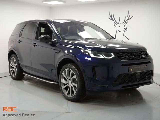 2023 Land Rover DISCOVERY SPORT
