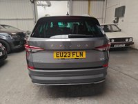 USED 2023 23 SKODA KODIAQ 2.0 TSI Laurent & Klement 4x4 