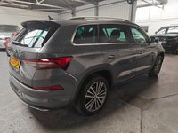 USED 2023 23 SKODA KODIAQ 2.0 TSI Laurent & Klement 4x4 