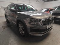 USED 2023 23 SKODA KODIAQ 2.0 TSI Laurent & Klement 4x4 