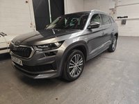 USED 2023 23 SKODA KODIAQ 2.0 TSI Laurent & Klement 4x4 