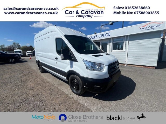 View our Ford Transit 2.0 350 EcoBlue Trend Panel Van 5dr Diesel Manual FWD L3 H3 Euro 6 (s/s) (130 ps)