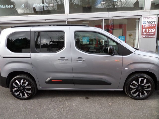 2024 CITROEN E-BERLINGO - Photo 2