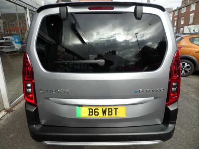 2024 CITROEN E-BERLINGO - Photo 5