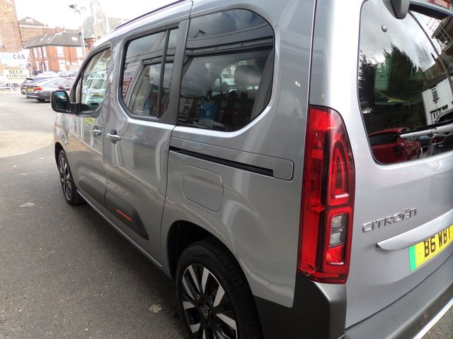 2024 CITROEN E-BERLINGO - Photo 6