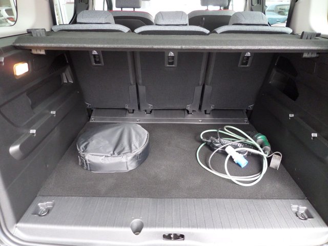 2024 CITROEN E-BERLINGO - Photo 7