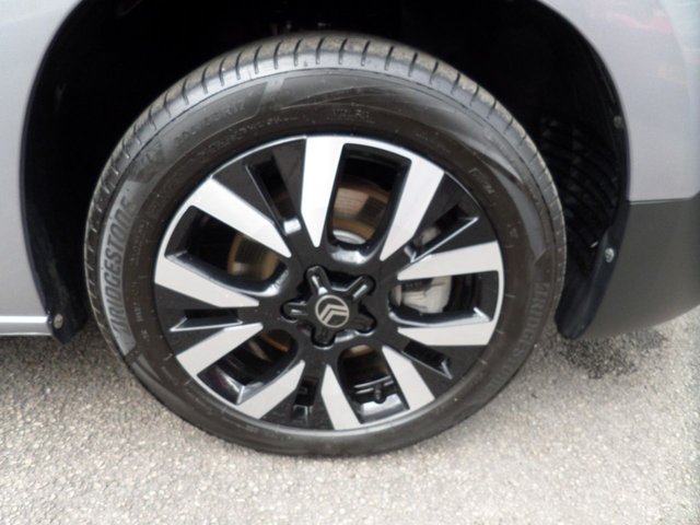 2024 CITROEN E-BERLINGO - Photo 10