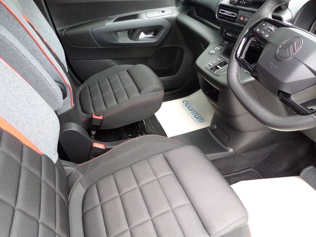 2024 CITROEN E-BERLINGO - Photo 12