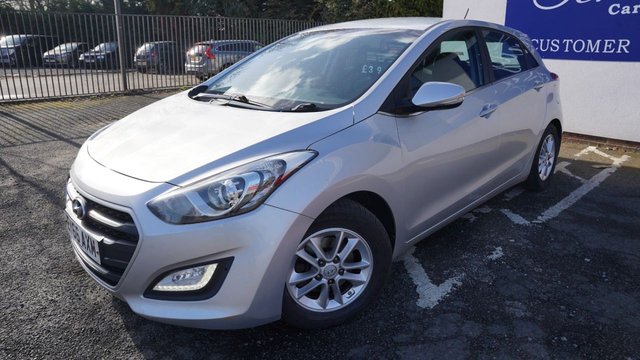 View our HYUNDAI I30