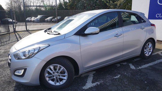 View our HYUNDAI I30