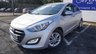 USED 2016 66 HYUNDAI I30 1.6 CRDi Blue Drive SE Nav Hatchback 5dr Diesel Manual Euro 6 (s/s) (110 ps) **SAT NAV**MANUAL**