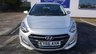 USED 2016 66 HYUNDAI I30 1.6 CRDi Blue Drive SE Nav Hatchback 5dr Diesel Manual Euro 6 (s/s) (110 ps) **SAT NAV**MANUAL**
