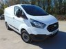USED 2019 19 FORD TRANSIT CUSTOM 2.0 300 EcoBlue Panel Van 5dr Diesel Manual L1 H1 Euro 6 (105 ps) 3 Months National Warranty