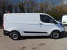 USED 2019 19 FORD TRANSIT CUSTOM 2.0 300 EcoBlue Panel Van 5dr Diesel Manual L1 H1 Euro 6 (105 ps) 3 Months National Warranty