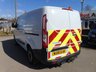 USED 2019 19 FORD TRANSIT CUSTOM 2.0 300 EcoBlue Panel Van 5dr Diesel Manual L1 H1 Euro 6 (105 ps) 3 Months National Warranty