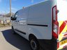 USED 2019 19 FORD TRANSIT CUSTOM 2.0 300 EcoBlue Panel Van 5dr Diesel Manual L1 H1 Euro 6 (105 ps) 3 Months National Warranty
