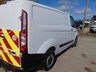 USED 2019 19 FORD TRANSIT CUSTOM 2.0 300 EcoBlue Panel Van 5dr Diesel Manual L1 H1 Euro 6 (105 ps) 3 Months National Warranty