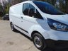 USED 2019 19 FORD TRANSIT CUSTOM 2.0 300 EcoBlue Panel Van 5dr Diesel Manual L1 H1 Euro 6 (105 ps) 3 Months National Warranty