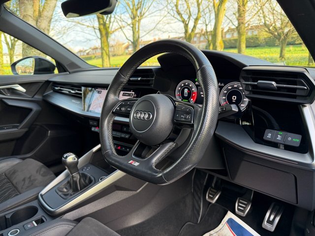 2021 AUDI A3 - Photo 2