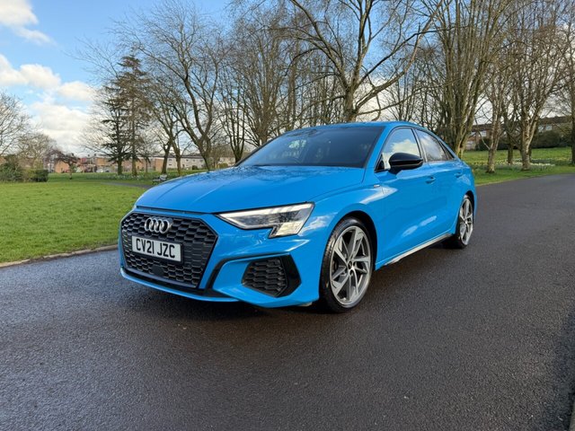 2021 AUDI A3 - Photo 5