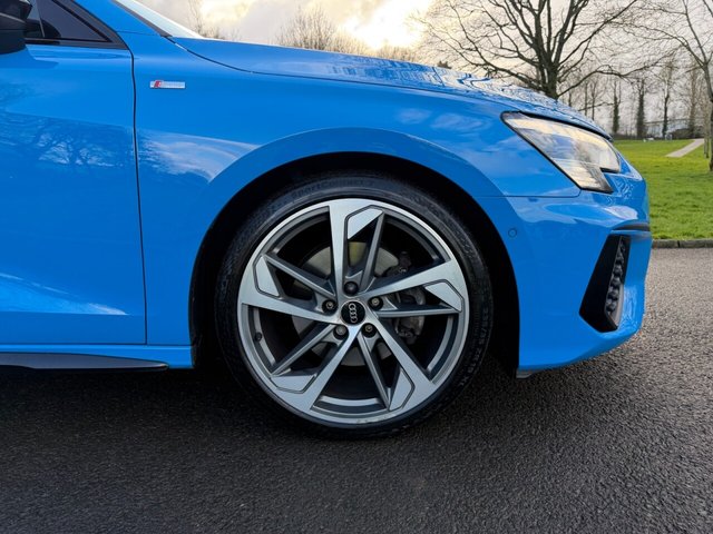 2021 AUDI A3 - Photo 11