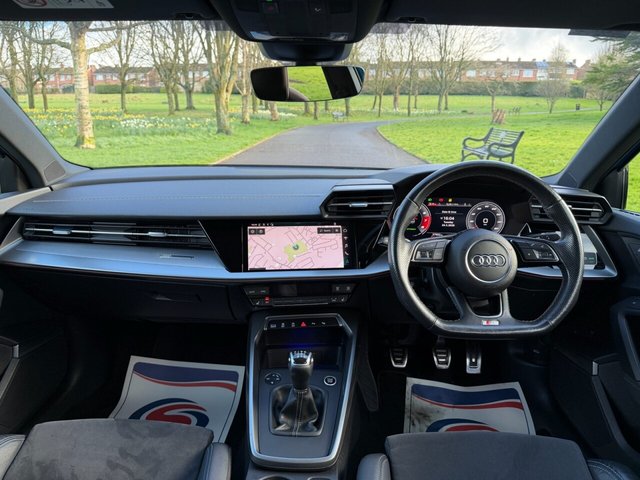 2021 AUDI A3 - Photo 7