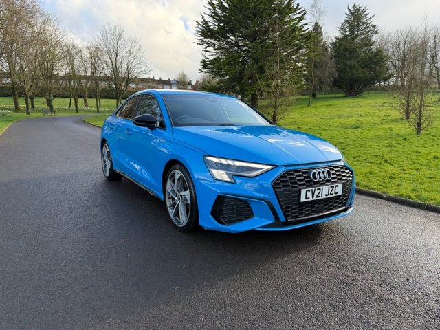 2021 AUDI A3 - Photo 10