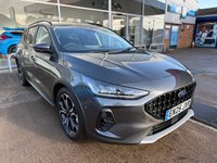 USED 2025 25 FORD FOCUS 1.0T EcoBoost MHEV Active X Estate 5dr Petrol Hybrid DCT Euro 6 (s/s) (155 ps) 
