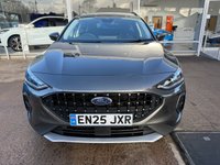 USED 2025 25 FORD FOCUS 1.0T EcoBoost MHEV Active X Estate 5dr Petrol Hybrid DCT Euro 6 (s/s) (155 ps) 