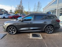 USED 2025 25 FORD FOCUS 1.0T EcoBoost MHEV Active X Estate 5dr Petrol Hybrid DCT Euro 6 (s/s) (155 ps) 