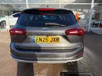 USED 2025 25 FORD FOCUS 1.0T EcoBoost MHEV Active X Estate 5dr Petrol Hybrid DCT Euro 6 (s/s) (155 ps) 