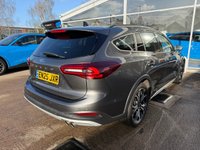 USED 2025 25 FORD FOCUS 1.0T EcoBoost MHEV Active X Estate 5dr Petrol Hybrid DCT Euro 6 (s/s) (155 ps) 