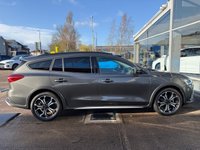 USED 2025 25 FORD FOCUS 1.0T EcoBoost MHEV Active X Estate 5dr Petrol Hybrid DCT Euro 6 (s/s) (155 ps) 
