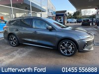 USED 2025 25 FORD FOCUS 1.0T EcoBoost MHEV Active X Estate 5dr Petrol Hybrid DCT Euro 6 (s/s) (155 ps) 