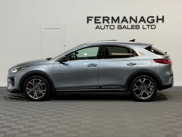 View our KIA XCEED