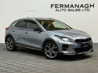 2022 KIA XCEED