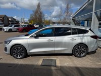 USED 2024 74 FORD FOCUS 1.0T EcoBoost MHEV Titanium X Estate 5dr Petrol Hybrid DCT Euro 6 (s/s) (155 ps) 