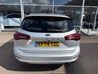 USED 2024 74 FORD FOCUS 1.0T EcoBoost MHEV Titanium X Estate 5dr Petrol Hybrid DCT Euro 6 (s/s) (155 ps) 