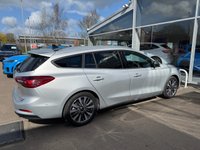 USED 2024 74 FORD FOCUS 1.0T EcoBoost MHEV Titanium X Estate 5dr Petrol Hybrid DCT Euro 6 (s/s) (155 ps) 