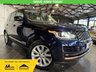 USED 2015 15 LAND ROVER RANGE ROVER 3.0 TD V6 Vogue SUV 5dr Diesel Auto 4WD Euro 5 (s/s) (258 ps) 