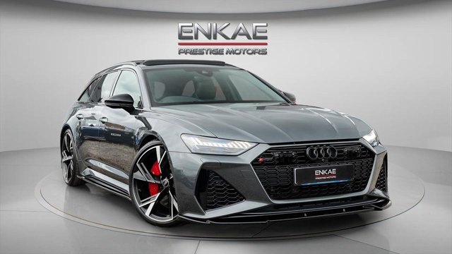 2022 72 Audi Rs6 Avant 4.0 TFSI V8 Vorsprung Estate 5dr Petrol Tiptronic quattro Euro 6 (s/s) (600 ps)