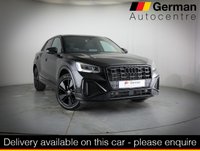 USED 2024 24 AUDI Q2 1.5 TFSI CoD 35 S line SUV 5dr Petrol S Tronic Euro 6 (s/s) (150 ps) ***GERMAN CAR SPECIALIST***