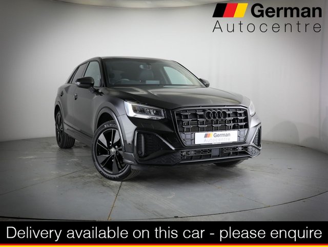View our Audi Q2 1.5 TFSI CoD 35 S line SUV 5dr Petrol S Tronic Euro 6 (s/s) (150 ps)