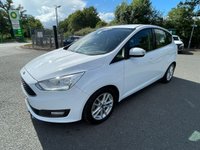 USED 2017 67 FORD C-MAX 1.0 ZETEC 125 