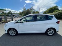 USED 2017 67 FORD C-MAX 1.0 ZETEC 125 