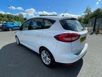USED 2017 67 FORD C-MAX 1.0 ZETEC 125 
